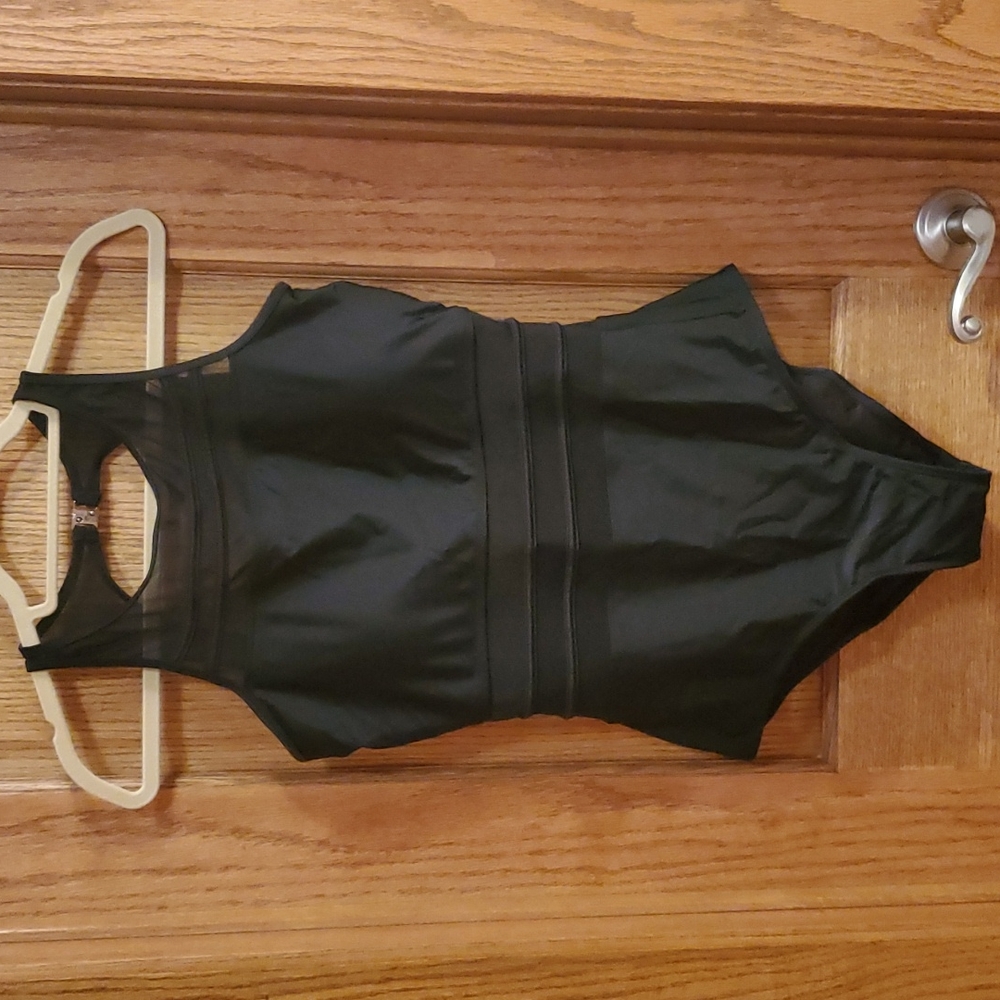 NWT Daiya Lin one piece swimsuit, XL